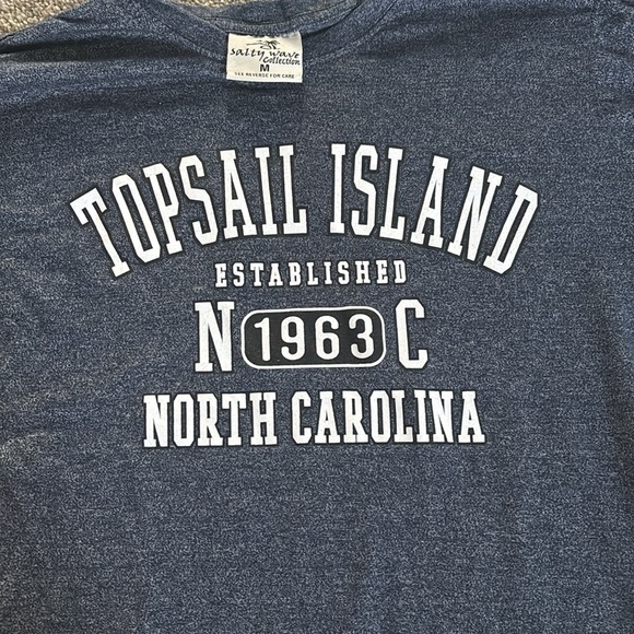 salty wave collection topsail island - Picture 3 of 4